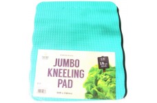 JUMBO GREEN GARDEN KNEELING PAD 18MM x 300MM x 345MM  - PRICED INDIVIDUALLY